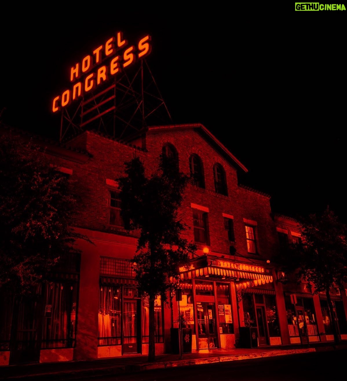 Zak Bagans - 37.1K Likes - WEDNESDAY’s ALL-NEW #GhostAdventures …We are given rare access to the entire mega-iconic Hotel Congress after a series of disturbing possessions have occured in “the possession room” where staff has been forced to call the police multiple times. SO much dark history in this place. 10/9c on @discovery @streamonmax