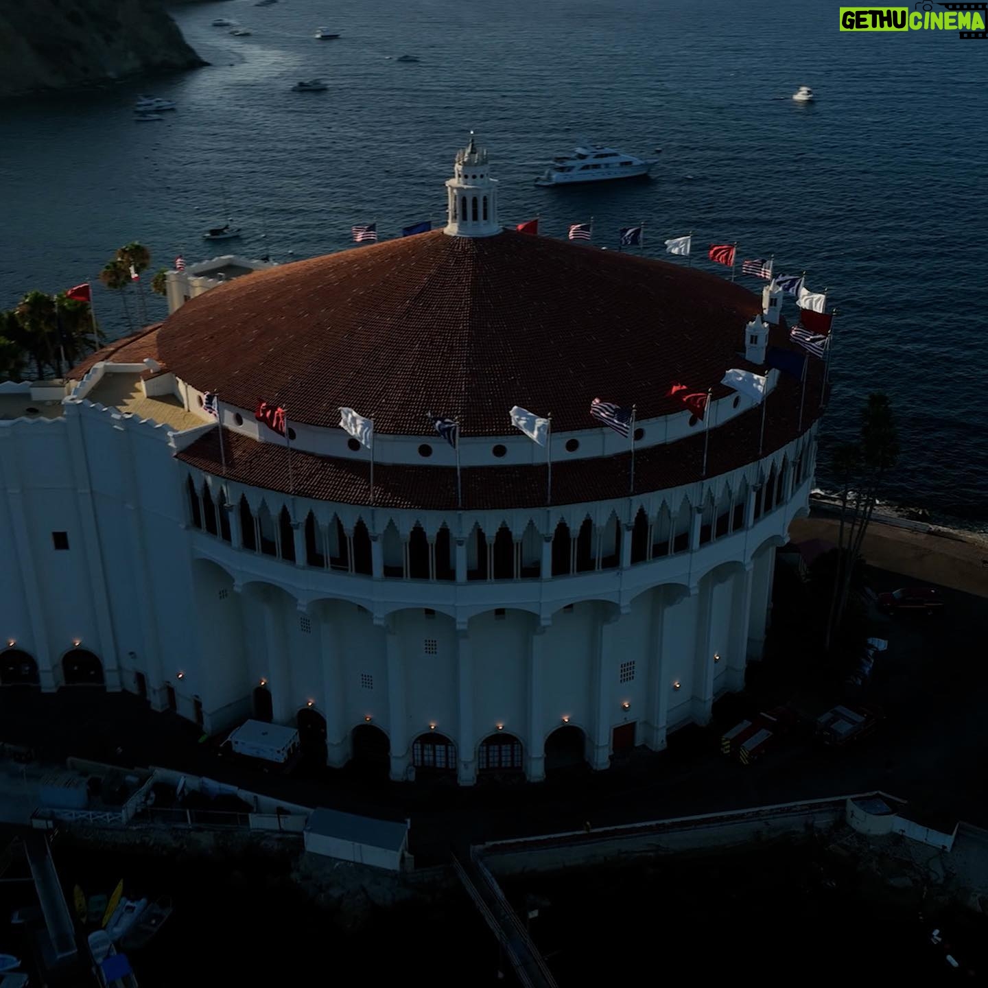 Zak Bagans - 52.3K Likes - I HAVE WAITED impatiently for you all to see my favorite investigation of the season. We capture something absolutely incredible here. This island has many doorways and needs further research. The 12-story building we focus on is very unusual and is the epicenter for manifestations. “Curse of Catalina Island” NEW #GhostAdventures Thursday 10/9c @travelchannel stream @discoveryplus