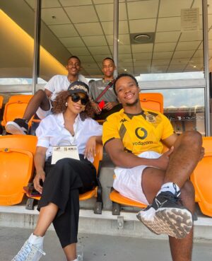 Zamani Mbatha Instagram - a dump .
…4 Life