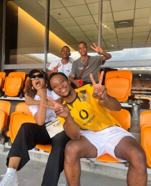 Zamani Mbatha Instagram - a dump .
…4 Life
