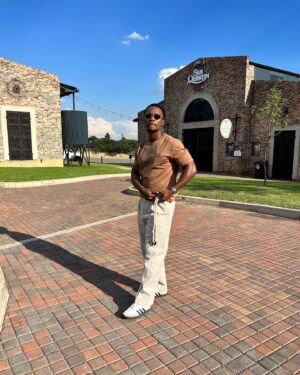 Zamani Mbatha Instagram - 