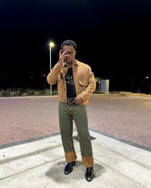 Zamani Mbatha Instagram - 