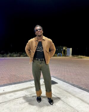 Zamani Mbatha Instagram - 