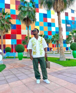 Zamani Mbatha Instagram - 