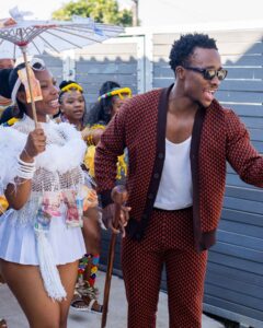 Actor Zamani Mbatha HD Instagram Photos and Wallpapers July 2024