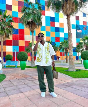 Zamani Mbatha Instagram - 