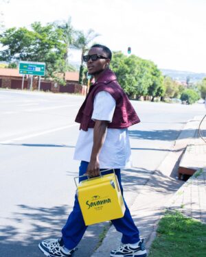 Zamani Mbatha Instagram - NEXT STOP! DAISIES 🌼🌼🌼 !! Headed to @rockingthedaisies can’t wait to see my fave artists and sip on my fave premium cider drink @savannacider and have fun @rockingthedaisies. Hope I meet yall there #savannaxrtd #siyavannasa #jwxrtd