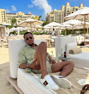 Zamani Mbatha Instagram - 