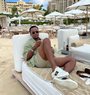 Zamani Mbatha Instagram - 