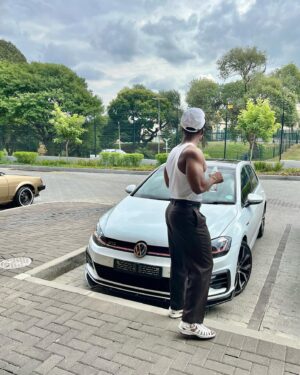 Zamani Mbatha Instagram - 