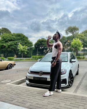 Zamani Mbatha Instagram - 