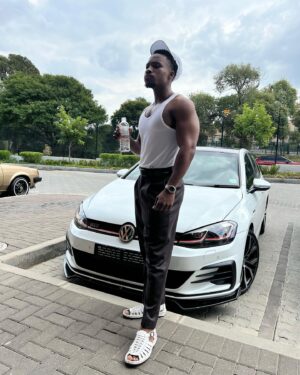 Zamani Mbatha Instagram - 