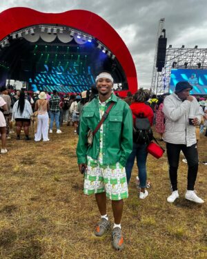 Zamani Mbatha Instagram - 