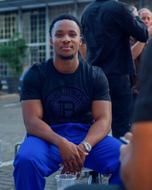 Zamani Mbatha Instagram - 