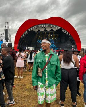 Zamani Mbatha Instagram - 