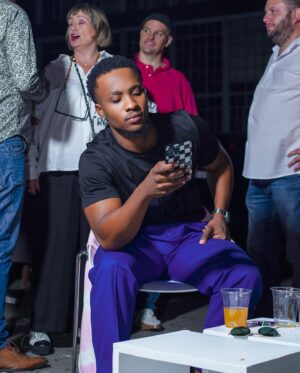 Zamani Mbatha Instagram - 