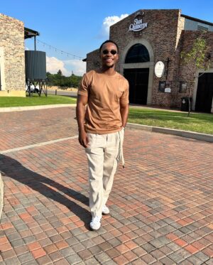 Zamani Mbatha Instagram - 