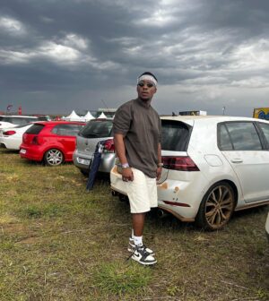 Zamani Mbatha Instagram - 