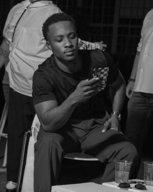 Zamani Mbatha Instagram - 