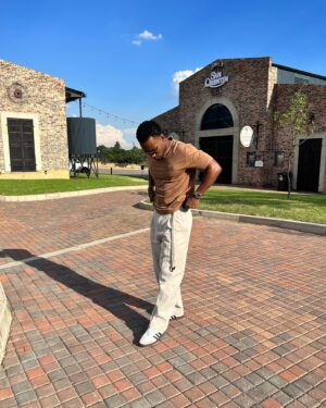 Zamani Mbatha Instagram - 