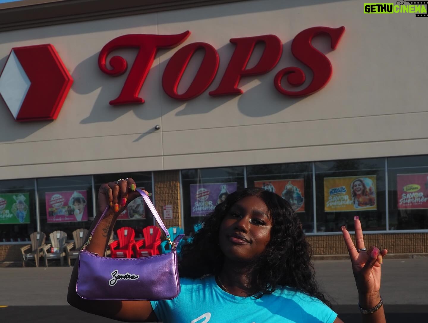 Zandra Cunningham - 3 Likes - For my birthday⨠I want yall to get you some @zandrabeauty products now available at TOPSšššā£ļø