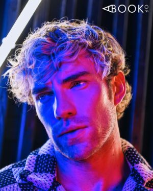 Zane Phillips Instagram - Taking in the light and pondering the journey with @abookof 

Photography and Interview: @graphicsmetropolis 
Styling: @styledbyhoracio 
Grooming: @colleendominique @exclusiveartists 
Art Direction: @philteredphoto 
#ABookOf #glamorousnetflix