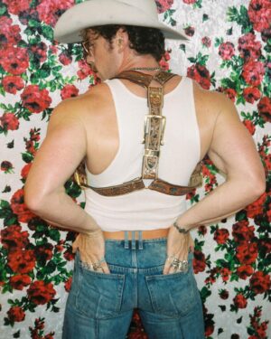 Zane Phillips Instagram - For @numero_netherlands I got to do my three favorite things: have a fun day with some total sweeties, talk about #glamorousnetflix, and dress like a disco cowboy witch hustler. What more does a boy need?
Read tha interview at the link in bioooo

Photographer: Cully Wright @cullywright 
Stylist: Christian Stroble @christianstroble 
Groomer: Anna Bernabe @heyannabee 
Styling assistant: Jack Wilson @jach_w 
Producer: Saxon Trobaugh @saxont
Editor: Timi Letonja @timiletonja
Interview: Jana Letonja @janaletonja