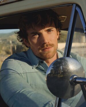 Zane Phillips Instagram - After a fresh move to LA, I've been taking in everything the West Coast has to offer. @toddsnyderny has been kind enough to pay me a visit as we chat about life here and my perfect summer, from line dancing, to favorite road trip routes and dream getaways. Check out my feature with @toddsnyderny in their latest catalog or follow the link in my bio! #ToddSnyder

Photographer: @ryanpfluger
Styling: @jimmooregq