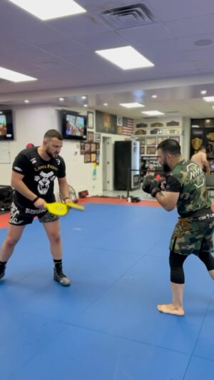 Zarrukh Adashev Instagram - September 8th fireworks 💥 guaranteed step by step getting back on track 👊🏻 💦 
@_lion_soul_ 🙏🏻
@thelionfightingwear 📦 
@the__lion_barbershopbk 💈 
@mmafight_universe