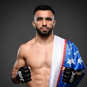 Zarrukh Adashev Instagram - Fight news dropping soon 👊🏻🥷 #thelionisback 
I’m gonna invite everyone of you guys! 
BROOKLYN STAND UP 🗽
