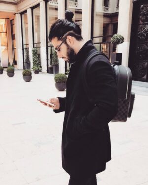 Zaven Aslanian Instagram - 