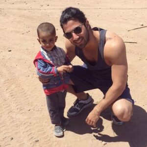 Zaven Aslanian Instagram - Bonne journée ♡