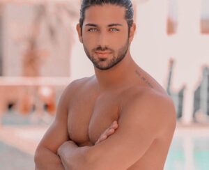 Zaven Aslanian Instagram - Barcelona 🇪🇸