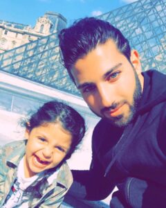 Actor Zaven Aslanian HD Instagram Photos and Wallpapers April 2020