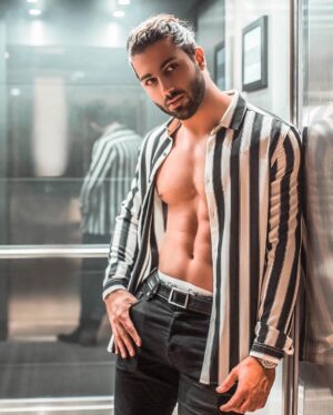 Zaven Aslanian Instagram - Night