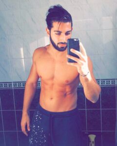 Actor Zaven Aslanian HD Instagram Photos and Wallpapers April 2017