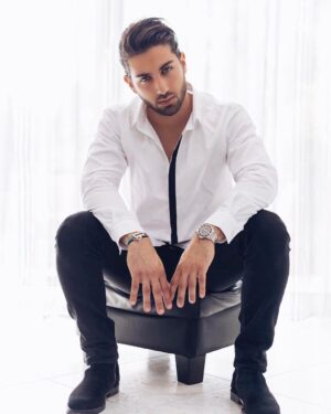Zaven Aslanian Instagram - Train your mind, the rest will follow 💭