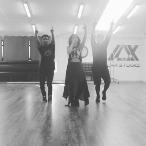 Zayra Setouty Instagram - ...#work @jerkyjessy @lil_joo
