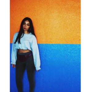 Zayra Setouty Instagram - A la base j’étais pas convaincue.