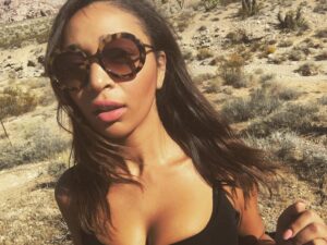Zayra Setouty Instagram - Vegas baby ! #VO #nevada