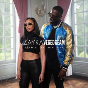 Zayra Setouty Instagram - Bon ben il est temps @vegedream 😈 #SorsDeMaVie  DISPONIBLE LIEN DANS MA BIO ⬆️