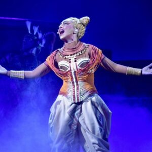 Zayra Setouty Instagram - Très heureuse de vous annoncer que j'interprèterai le rôle de NALA pour le spectacle 
« LE ROI LION ET LES RYTHMES DE LA TERRE » . 
.
.
Nouvelle aventure, nouveau challenge !!!

Merci à toi @andrea.casting pour cette jolie opportunité et tes conseils🥰🦁
.
.IT IS TIME 🦁
.
.📸 @mika.in.neverland 😘🙏🏽
.💄 @salome__mng