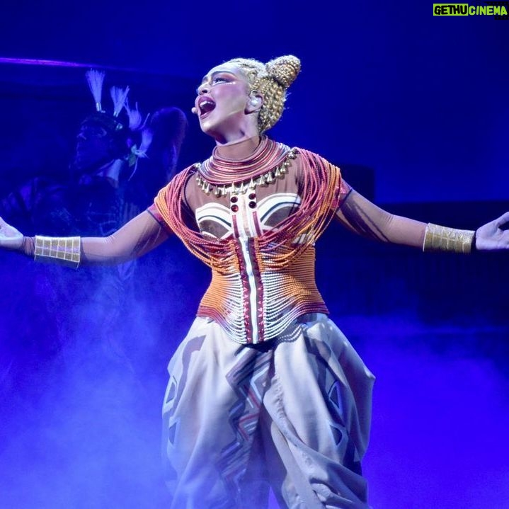 Zayra Setouty - 2.3K Likes - Très heureuse de vous annoncer que j'interprèterai le rôle de NALA pour le spectacle
« LE ROI LION ET LES RYTHMES DE LA TERRE » .
.
.
Nouvelle aventure, nouveau challenge !!!
Merci à toi @andrea.casting pour cette jolie opportunité et tes conseils🥰🦁
.
.IT IS TIME 🦁
.
.📸 @mika.in.neverland 😘🙏🏽
.💄 @salome__mng