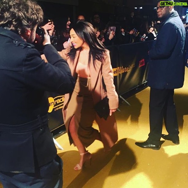 Zayra Setouty - 573 Likes - Hier soir au #MFA EN TOTAL LOOK @houseofcbfr š