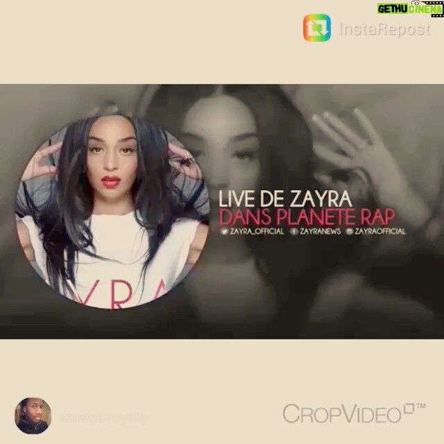 Zayra Setouty - 536 Likes - Extrait de mon passage sur le planete rap de la @mzgroupe !!! #bbhmm