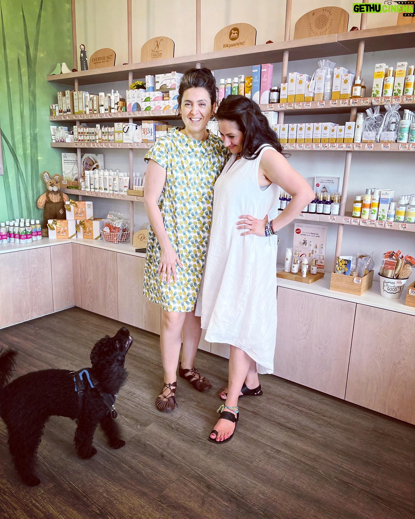 Zdenka Predná - 525 Likes - To je ONA!
Saška z @prirodnyraj 🌱
Žena, ktorá ma inšpirovala, že sa to dá ešte lepšie, ešte udržateľnejšie a ľudskejšie..
Deje sa to!
Proste vliala do mňa nádej, že na svete JE a môže byť ešte krajšie.
Vďaka ľudom, ktorý to robia z presvedčenia a s obrovskou energiou a odhodlaním!🙏🏼🌺
O čo ide?
DEMETER..
Vedela som, že tento farebný obdĺžnik zaručuje kvalitu biodynamických produktov vyššej rady ako Bio.
Ale netušila som, že je to až tak náročné, a zároveň láskavé..
Proste ma to dostalo!
Nevedela som, že
Biodynamické poľnohospodárstvo má navyše od organického poľnoh.
Metafyzické a Duchovné korene
Je oveľa popredu, lebo pracuje so životnou silou matky prírody.
Rastliny sa zbierajú, keď majú najvyššiu možnú účinnosť podľa lunárneho kalendára, položenia hviezd a planét s cielom LIEČIŤ ZEM
a pestovať potraviny bohaté na živiny bez použitia chemikálii.
Je to komplexný holistický prístup, ktorý vytvára spojenie medzi FARMÁROM, PÔDOU, RASTLINAMI, ZVIERATAMI a VESMÍROM 🪐🌸..
No nádhera!!
Čo som tiež nevedela, že Saška má 3 vysoké školy, ona mi to normálne zatajila, skoro som odpadla, keď som zistila, že študovala PRÁVO, POLITOLÓGIU A FYZIOTERAPIU.. Saši!!!🌸
A posledná vec
@prirodnyraj je jediný obchod na SVETE!!! 🌝💥, kde môžete nájsť všetky kozmetické produkty v DEMETER kvalite pokope! Sila čo?
Saška sa so všetkými výrobcami pozná osobne, navštevujú sa a mala možnosť nazrieť im priamo do kuchyne a že to aj urobila o tom nemám pochýb!!!
Tak a pre tých, ktorých to zaujíma a prečítali až do konca, mám špeciálny darček!!
Napíš do komentu,
🌺či si sa už stretla s demeter označením
🌸či si vedela aj predtým čo to znamená
🍀prípadne o aký produkt, potravinu sa jedná a ako si bola spokojná ...
alebo klasicky napíš aspoň 🪐🌸🐋
a približne o mesiac vyberiem možno práve teba a darujem ti moje obľúbené produkty ktoré už mám vyskúšané🌺..
a samozrejme sleduj @prirodnyraj
.. čaute!! 🥰
#holistic #demeter #biodynamicproducts #prirodnyraj