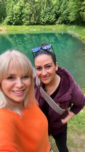 Actress Zdenka Predná HD Instagram Photos and Wallpapers May 2024