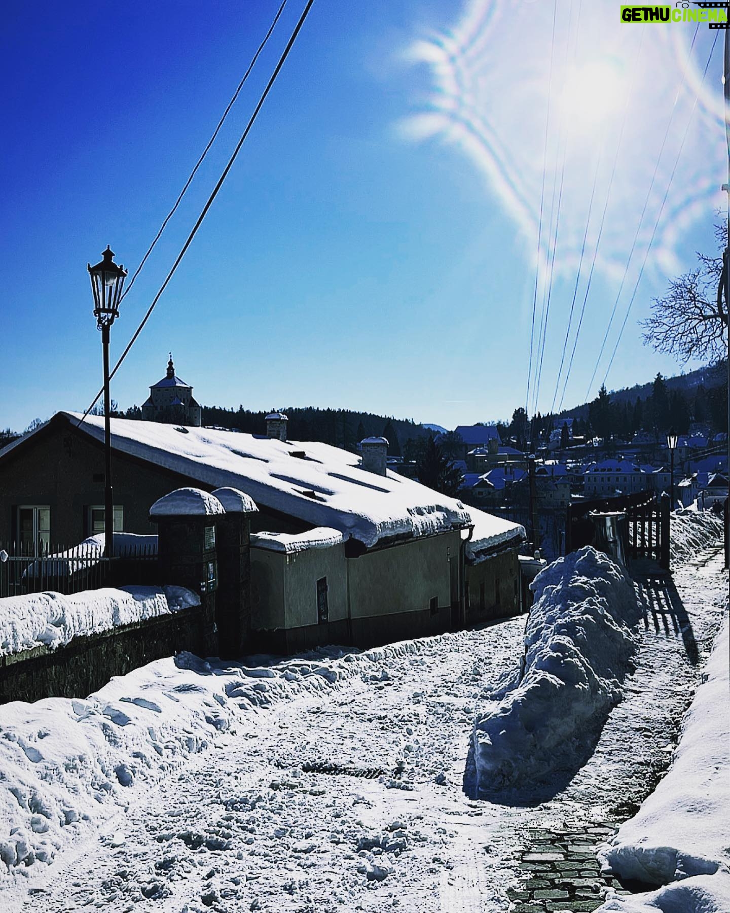 Zdenka Predná - 466 Likes - Zima v Štiavnici 🤍❄️