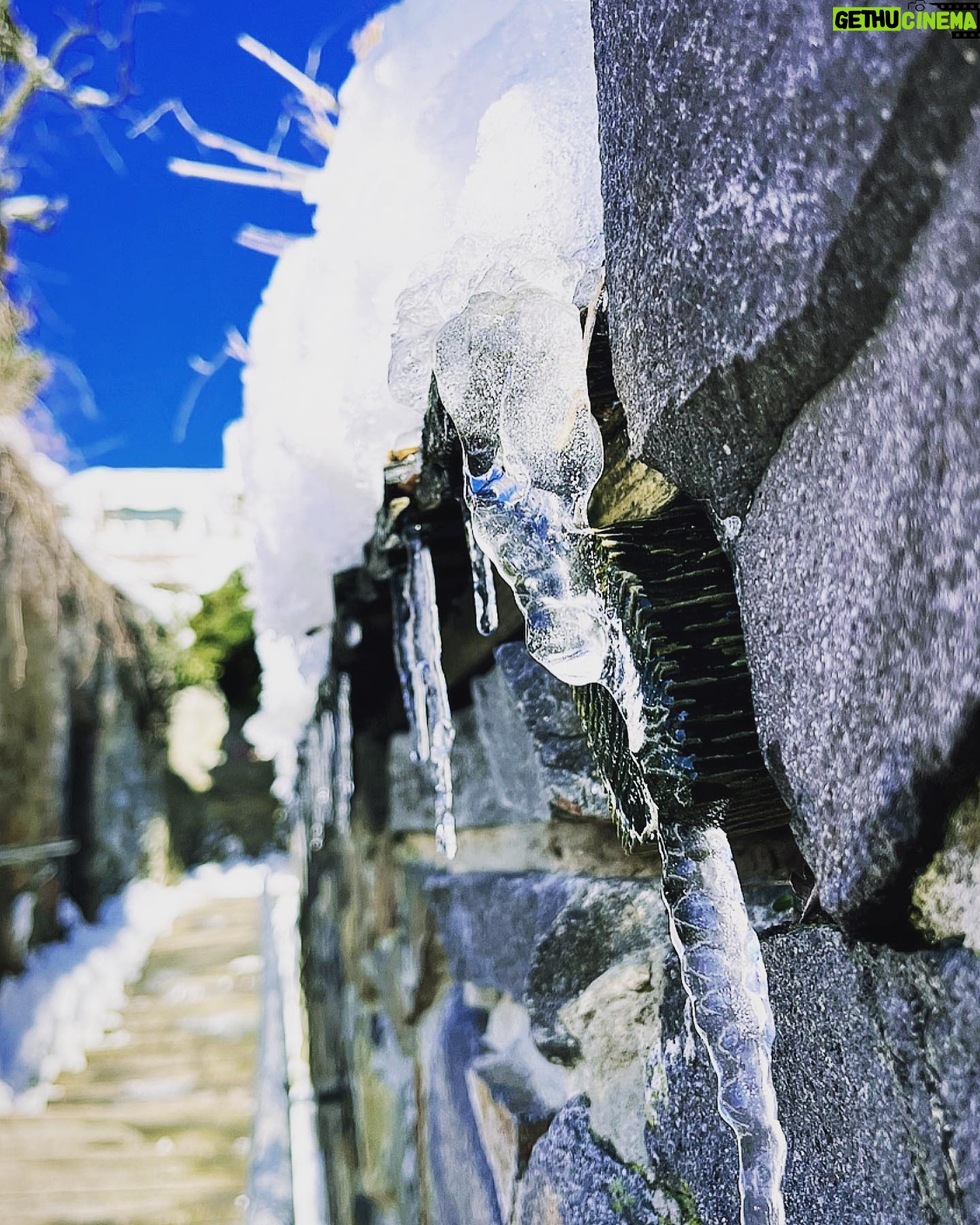 Zdenka Predná - 466 Likes - Zima v Štiavnici 🤍❄️