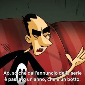 Zerocalcare Instagram - Te ricordi che na volta se n'era parlato